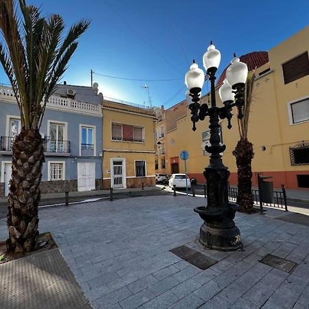 Great Apartment Close To Plaza De Torres 阿利坎特 外观 照片
