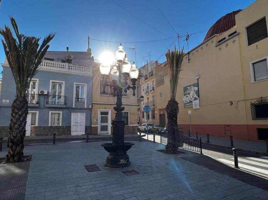 Great Apartment Close To Plaza De Torres 阿利坎特 外观 照片