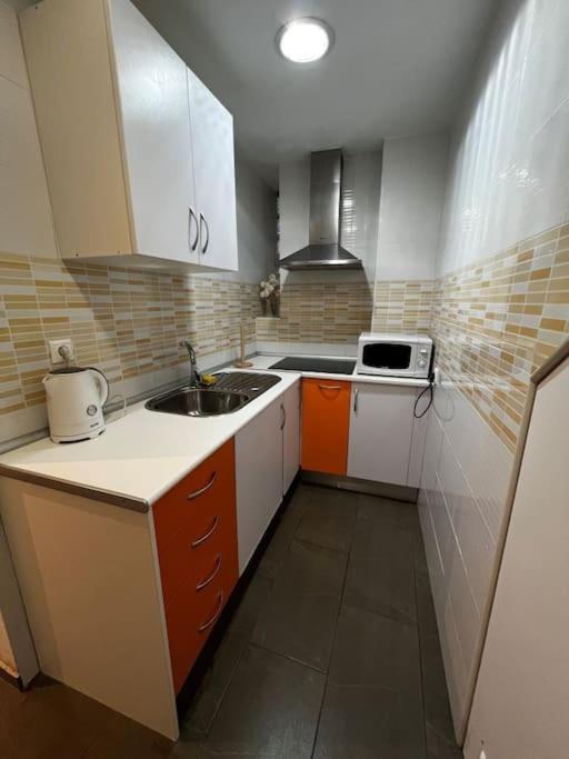 Great Apartment Close To Plaza De Torres 阿利坎特 外观 照片